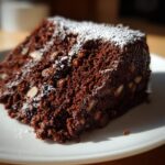 Chocolate Almond Cake
