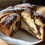 Chocolate Babka