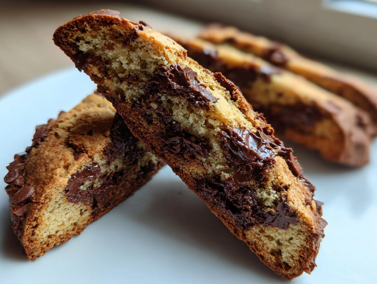 35 Irresistible Chocolate Biscotti Secrets to Crunchy Bliss