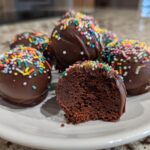 Chocolate Cake Pops