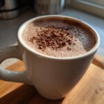 Chocolate Chai Latte