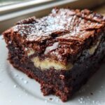 Chocolate Cheesecake Brownie Bars