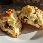 Chocolate Chip Scones