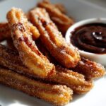 Chocolate Churros