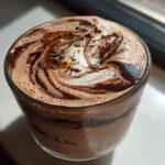 Chocolate Coconut Smoothie