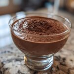 Chocolate Coffee Mousse
