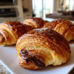 Chocolate Croissants
