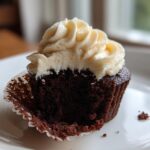 Chocolate Cupcakes with Buttercream
