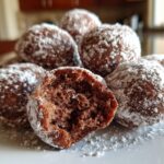 Chocolate Donut Holes