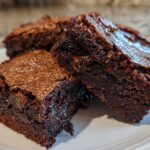 Chocolate Espresso Brownies