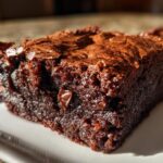 Chocolate Fudge Brownies