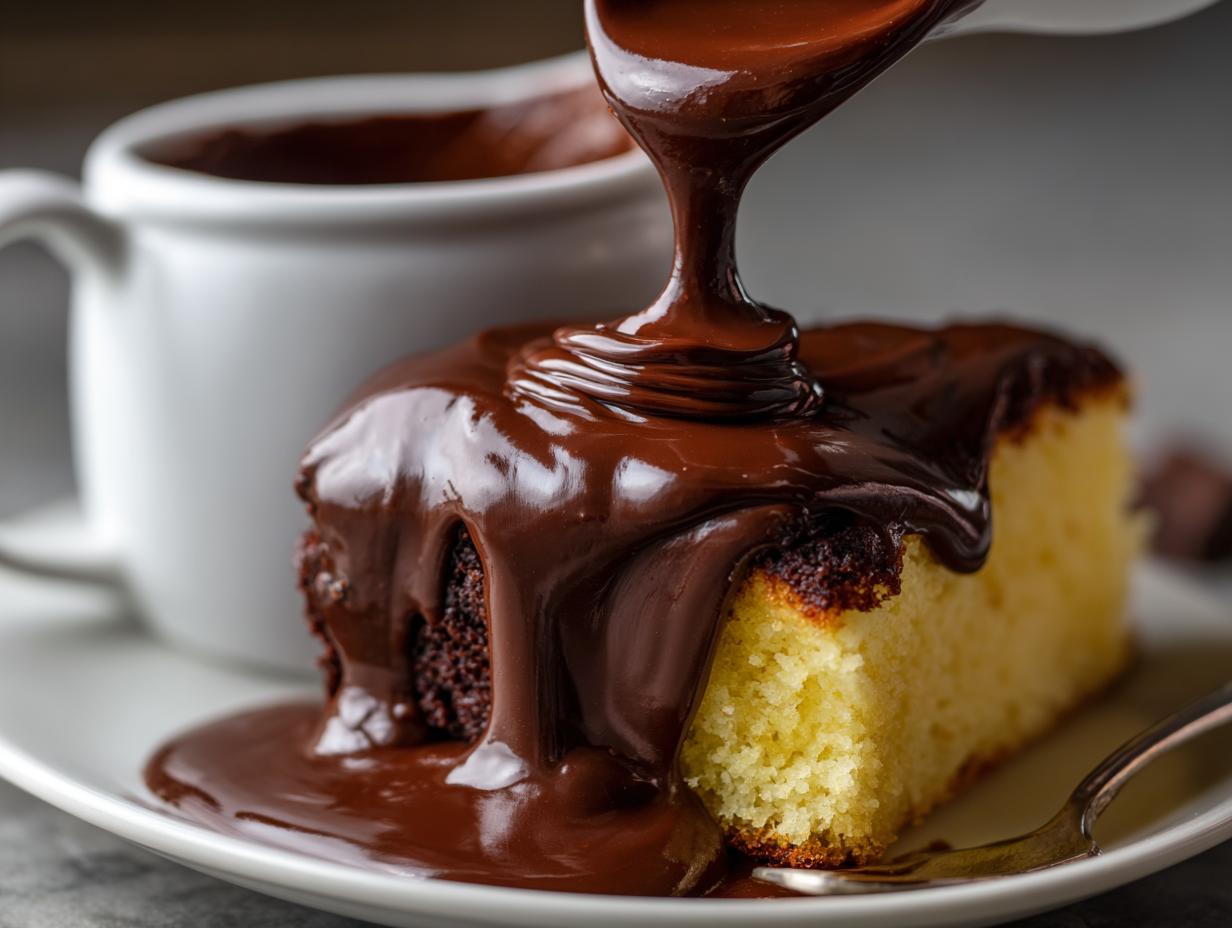 Irresistible 15-Minute Chocolate Fudge Sauce Recipe