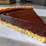 Chocolate Ganache Tart