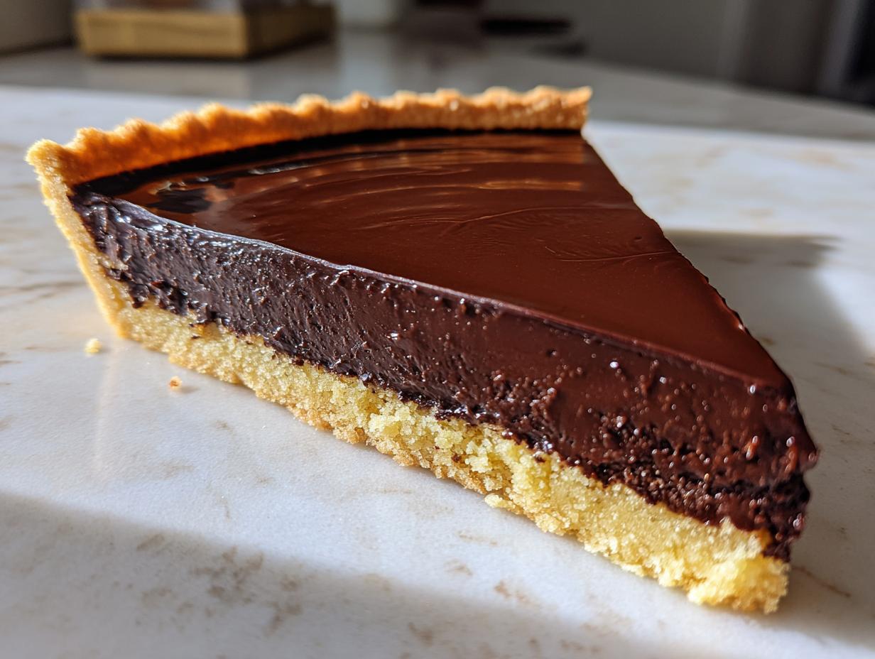 “Creamy 5-Ingredient Chocolate Ganache Tart That Melts Hearts”

(Note: Contains the exact primary keyword “Chocolate Ganache Tart”, is 50 characters, starts with a power word “Creamy”, includes the number 5 accurately reflecting the recipe’s core ingredients, and uses the positive sentiment word “Hearts” to evoke emotion)