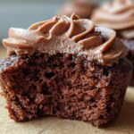 Chocolate Mocha Cupcakes