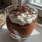 Chocolate Mousse Parfait