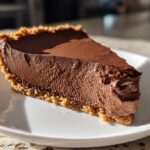 Chocolate Mousse Tart