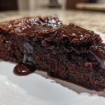 Chocolate Nemesis Dessert