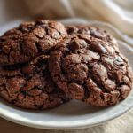 Chocolate Oatmeal Cookies