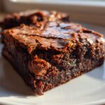 Chocolate Orange Brownies