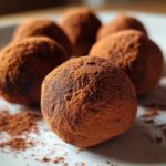 Chocolate Orange Truffles
