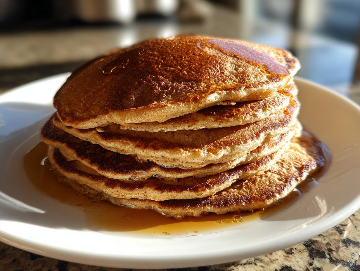 35-Minute Heavenly Chocolate Pancakes You’ll Crave