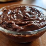 Chocolate Peanut Butter Pudding