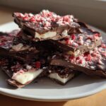 Chocolate Peppermint Bark