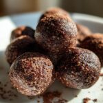Chocolate Protein Balls
