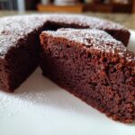 Chocolate Ricotta Cake