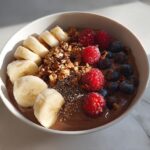 Chocolate Smoothie Bowl