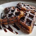 Chocolate Waffles