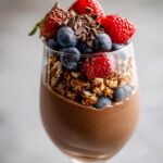 Chocolate Yogurt Parfait