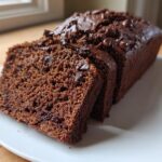 Chocolate Zucchini Bread