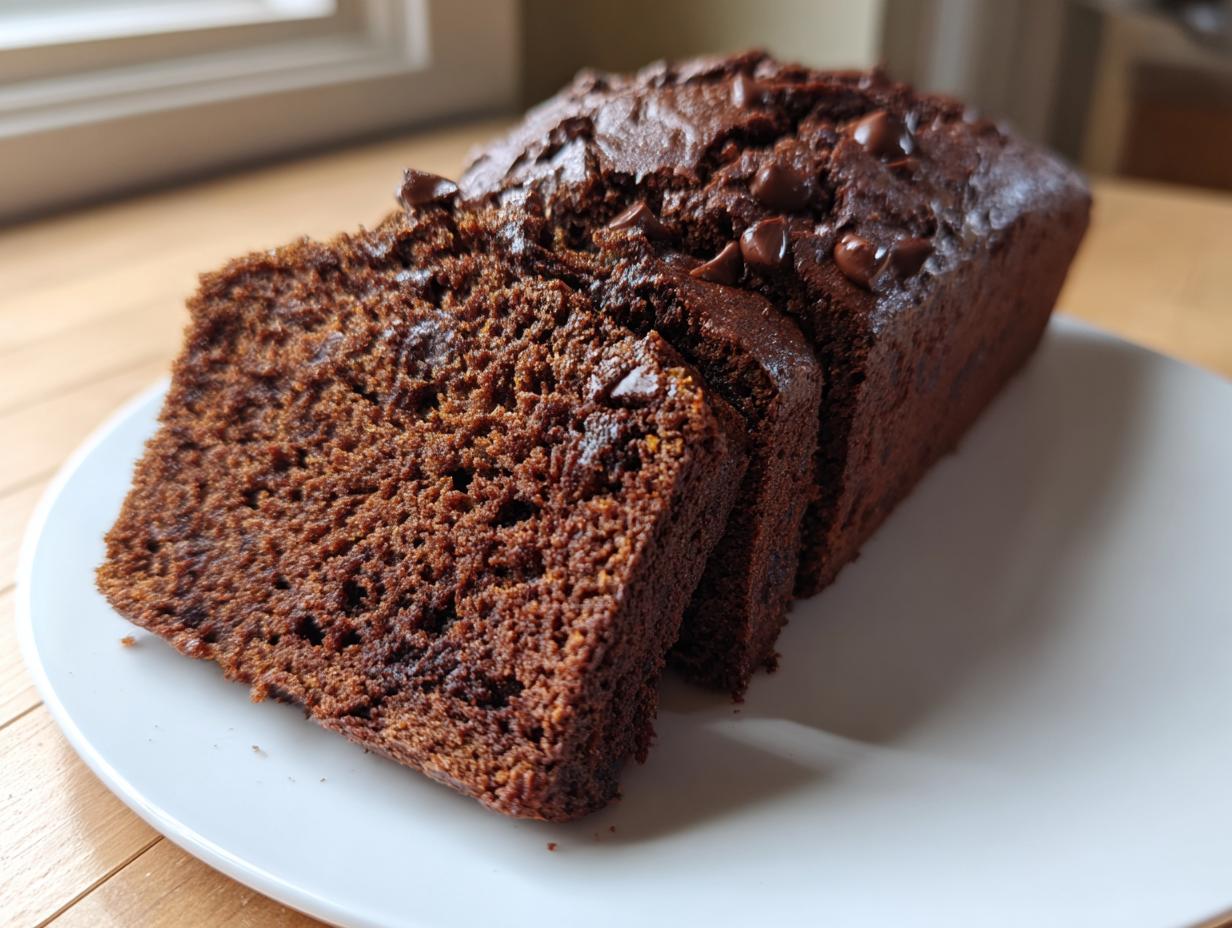 Moist Chocolate Zucchini Bread Secrets That Fool Everyone