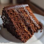 Chocolate and Orange Cake