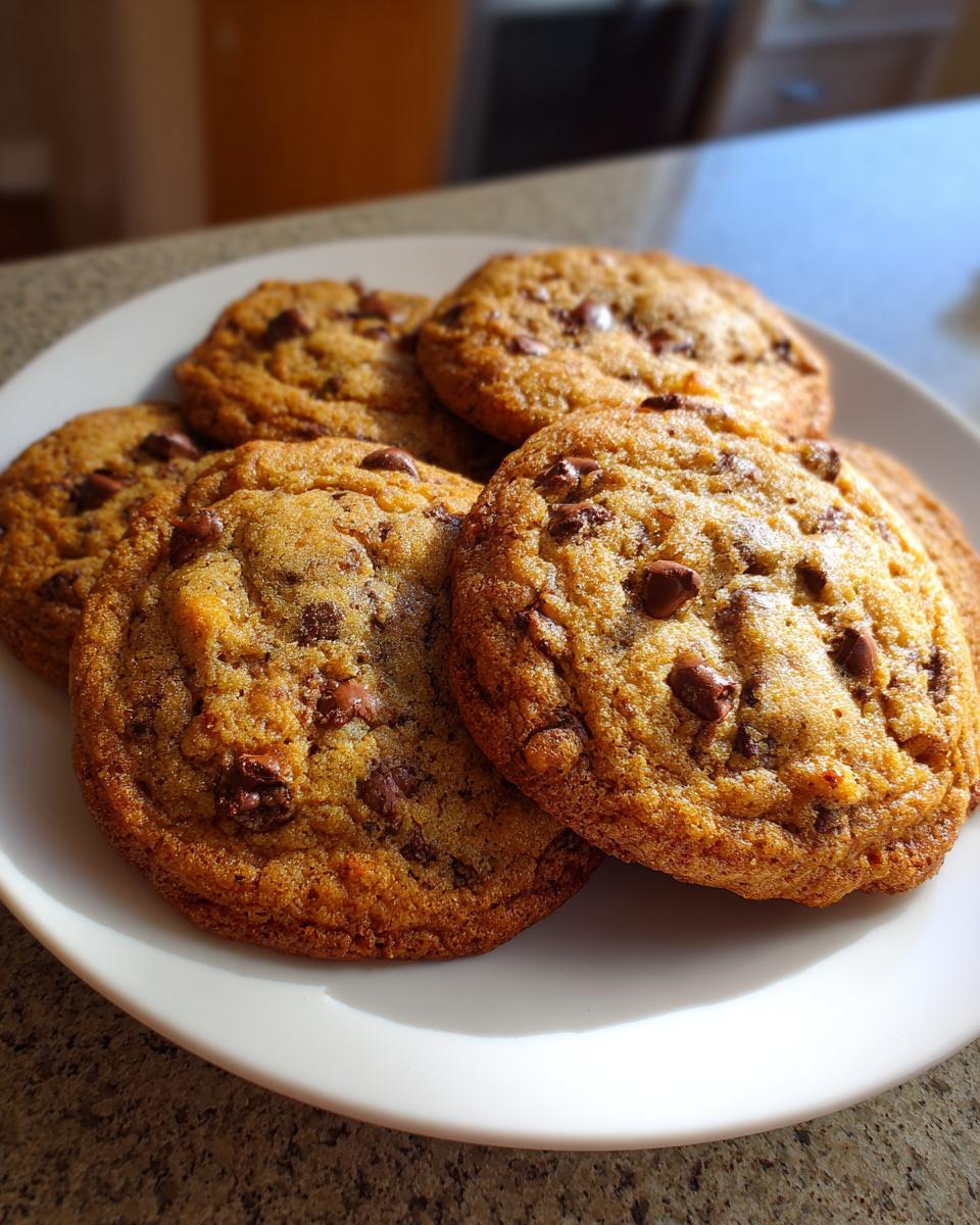 Classic Chocolate Chip Cookies - detail 1