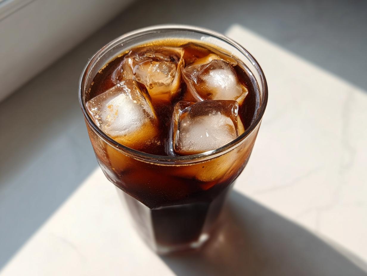 5-Minute Cold Brew Chocolate Coffee That’s Irresistibly Smooth