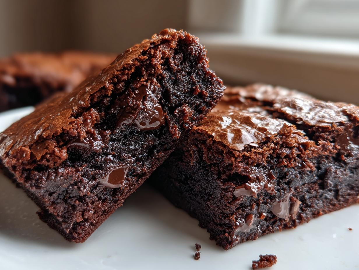 Ultimate Double Chocolate Brownies Recipe – 5 Secret Tips Inside