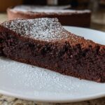 Flourless Chocolate Cake