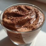 Hervé This’ Chocolate Mousse