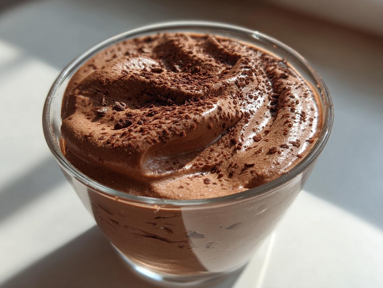 Hervé This’ Chocolate Mousse: 5-Ingredient Magic You Need Now