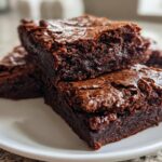 Paleo Chocolate Brownies