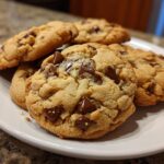 Peanut Butter Chocolate Chip Cookies