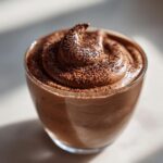 Vegan Chocolate Avocado Mousse
