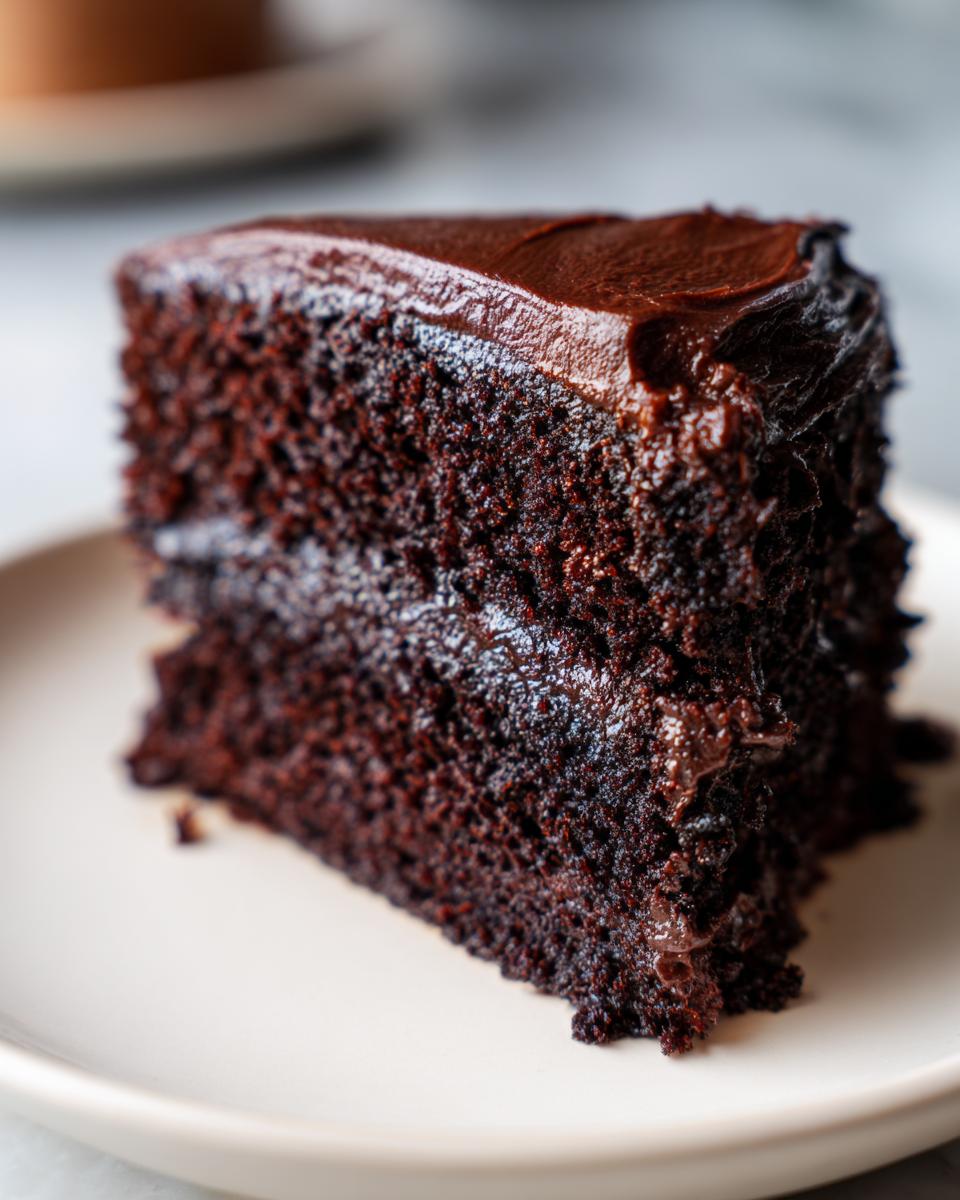 **World’s Best Chocolate Cake – 1 Bite Will Steal Your Heart**