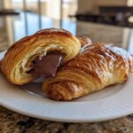 Bakery Copycat Chocolate Croissants