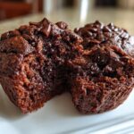 Bakery Copycat Double Chocolate Muffins