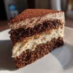 Bakery Copycat Tiramisu Chocolate Cake
