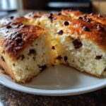 Bakery-Style Chocolate Brioche Rolls